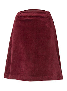 Put a skirt style 1165 color 17 wine