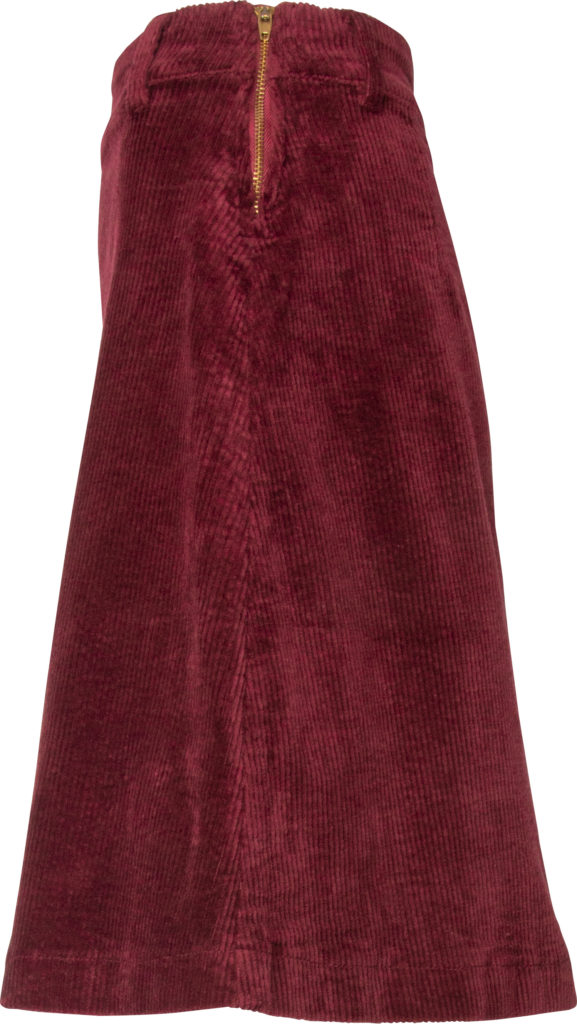 Put a skirt style 1165 color 17 wine