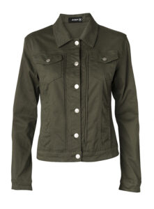 Louise jacket style 1972-5 color 3 army