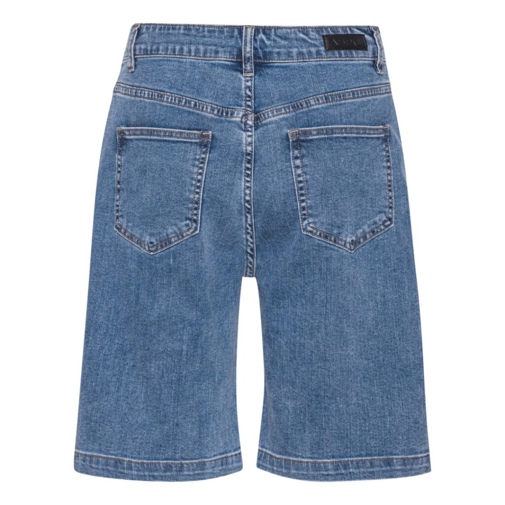 Pam shorts dess. 1012 color 13 blue denim