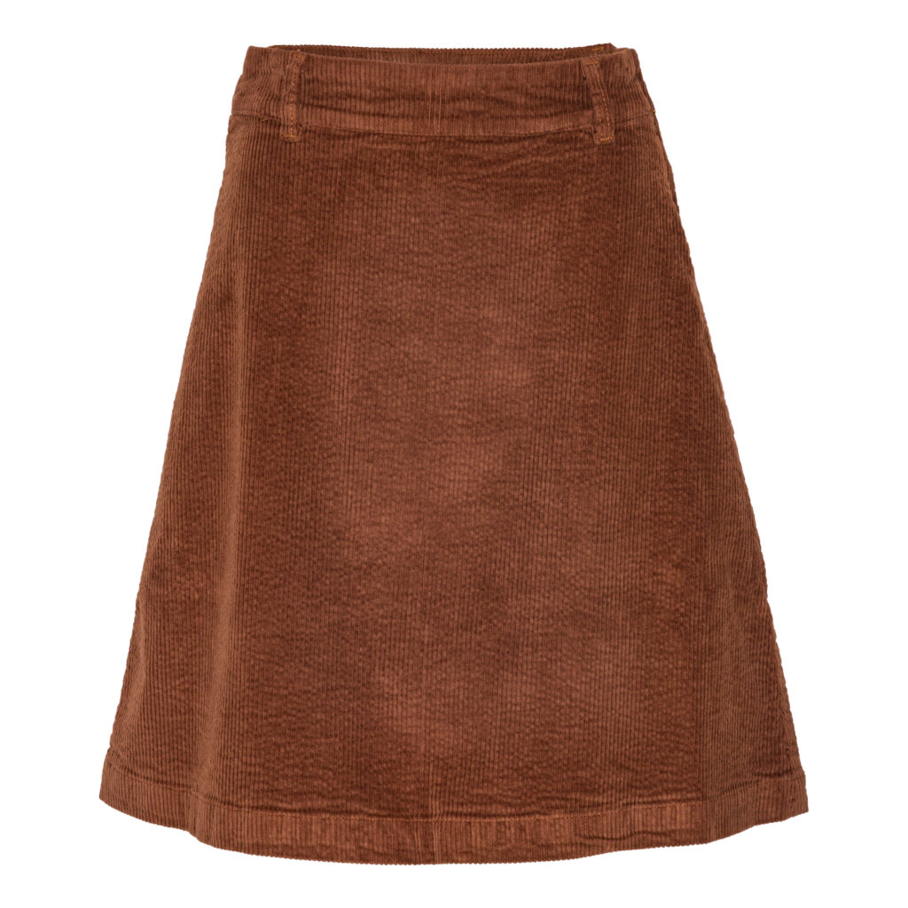 Puk skirt Brandy